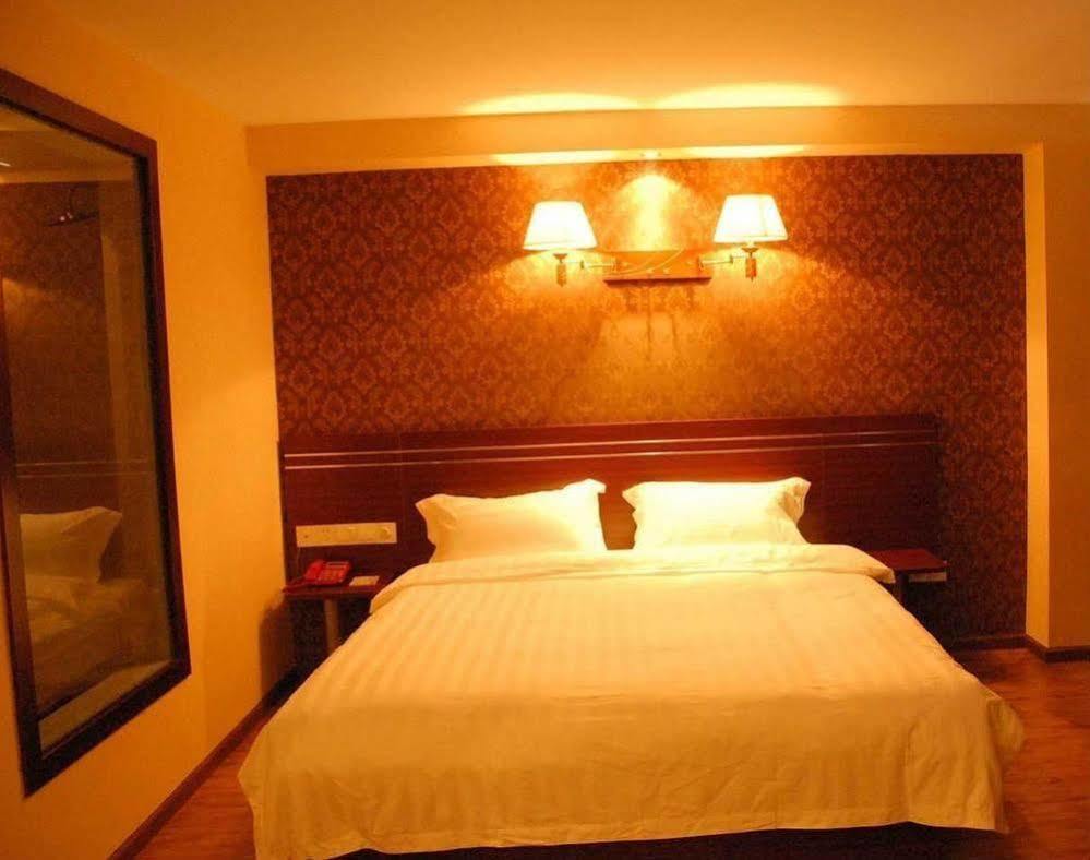Dujiangyan Easy Hotel 외부 사진