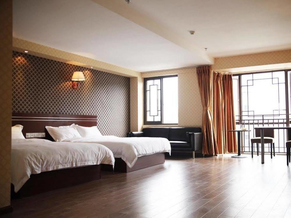 Dujiangyan Easy Hotel 외부 사진
