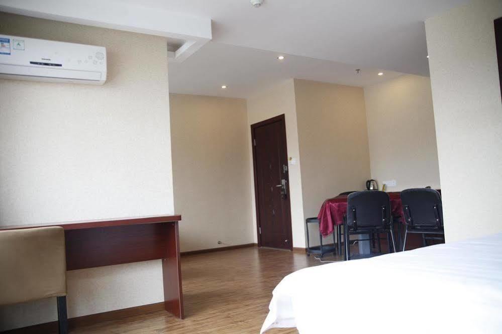 Dujiangyan Easy Hotel 외부 사진